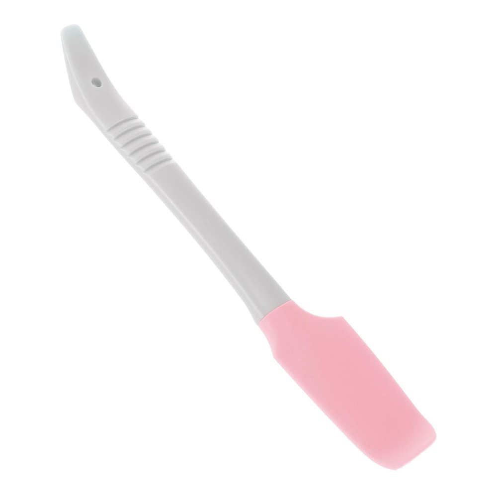 FOYTOKI Hair Removal Waxing Kit Silicone Waxing Sticks Non-stick Wax Spatula Applicator Face Hair Scraper for Home Salon Use
