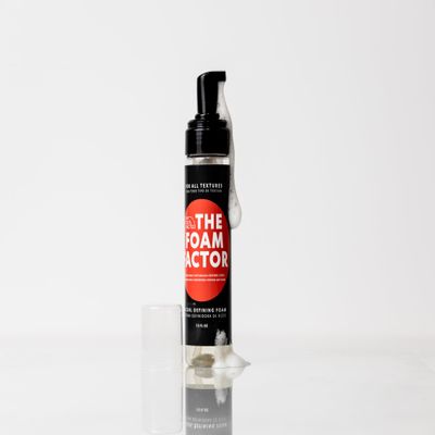 The Foam Factor: Curl Defining Foam