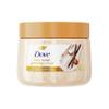 Dove Vanilla Sugar & Shea Butter Body Scrub Exfoliates and Deeply Nourishes for Smooth, Radiant Skin 15 oz view 1