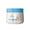 Dove Scrub Macadamia Rice Milk Body Scrub Exfoliates and Deeply Nourishes for Smooth, Radiant Skin 15 oz view 1