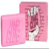Costume Agent Fight Soap Bar for Bath Tyler Durden Club Movie Prop Gift - Pink with Box view 1