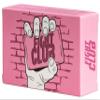 Costume Agent Fight Soap Bar for Bath Tyler Durden Club Movie Prop Gift - Pink with Box view 2