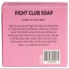Costume Agent Fight Soap Bar for Bath Tyler Durden Club Movie Prop Gift - Pink with Box view 4