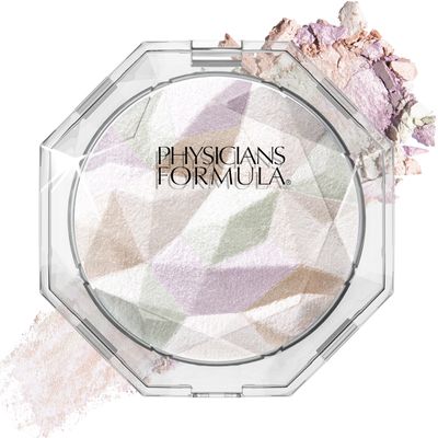 Physicians Formula Mineral Wear Diamond Dust, Radiant Soft-Focus Finish, Talc-Free Powder & Serum Hybrid with Diamond Dust & Vitamin E, Cruelty-Free & Vegan-Luminous Corrector