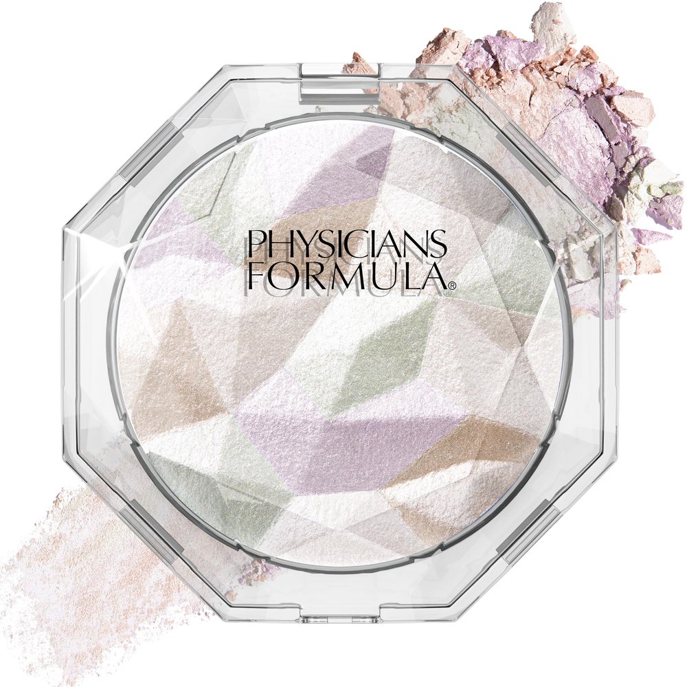 Physicians Formula Mineral Wear Diamond Dust, Radiant Soft-Focus Finish, Talc-Free Powder & Serum Hybrid with Diamond Dust & Vitamin E, Cruelty-Free & Vegan-Luminous Corrector