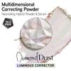 Physicians Formula Mineral Wear Diamond Dust, Radiant Soft-Focus Finish, Talc-Free Powder & Serum Hybrid with Diamond Dust & Vitamin E, Cruelty-Free & Vegan-Luminous Corrector view 2