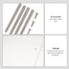 2pcs Acrylic Nail Art Display Boards for Sample Showing view 4