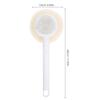 Baluue 2pcs Handle Shower Brush Soft and Stiff Bristles for Deep Cleansing and Exfoliating Versatile Bath Accessory for Men and Women for Back Massage Design view 2