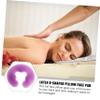 MOTHNUR Professional Silicone Face Down Pillow u Shape Cushion for Spa and Beauty Salon Skin-Friendly Material for Comfortable Prone Position Relaxation view 4