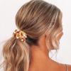 Banatra Beaded Hair Ties Rhinestone Hair Scrunchies Fancy Ponytail Holders Hair Accessories for Women and Girls (Pack of 3) view 3