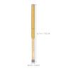 MERRYHAPY 2pcs Eyelash Brushes with Rhinestone Handles Soft Spiral Mascara Applicator for Eyelash Grooming Gentle Makeup Tool for Beautiful Curled Lashes for Daily Use and Special Occasions view 2
