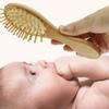 ANDRESLAD 3pcs Bath Brush with Handle Brush Comb for and Hair for Newborns Shower view 2