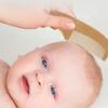 ANDRESLAD 3pcs Bath Brush with Handle Brush Comb for and Hair for Newborns Shower view 3