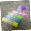 SKISUNO 50pcs Lip Balm Tubes Lipstick Containers for Homemade Makeup and Versatile for Lipsticks Body Butters view 4