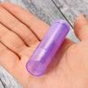 10 PCS 5 Gram Twist up Lip Balm Tubes Lip Balm Containers Plastic Lipstick Tubes Empty Lip Gloss Vials Homemade Lip Balms Purple view 3