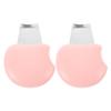 FOYTOKI Portable Manual Tool Facial Scrubber for Deep Cleansing Pore Spatula for Home Use Skin Scraper Exfoliator for Women view 1