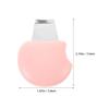 FOYTOKI Portable Manual Tool Facial Scrubber for Deep Cleansing Pore Spatula for Home Use Skin Scraper Exfoliator for Women view 2