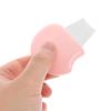 FOYTOKI Portable Manual Tool Facial Scrubber for Deep Cleansing Pore Spatula for Home Use Skin Scraper Exfoliator for Women view 3