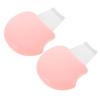 OHPHCALL Facial Spatula Tool Portable Manual Exfoliator Brush for Pore Cleaning and Skin Care Stylish Design for Women view 1