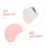 OHPHCALL Facial Spatula Tool Portable Manual Exfoliator Brush for Pore Cleaning and Skin Care Stylish Design for Women view 3