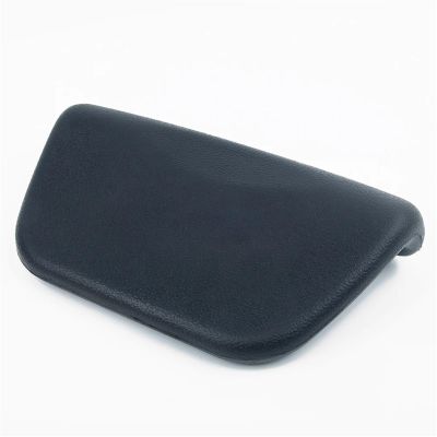 Bath Pillow Bathtub Headrest Waterproof Bath Cushion BLACK Bathtub Pillow Neck Head Support