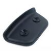 Bath Pillow Bathtub Headrest Waterproof Bath Cushion BLACK Bathtub Pillow Neck Head Support view 4