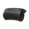 FSANKAM Bath Pillow Bathtub Headrest Soft Waterproof Bath Pillows Suction Cups Bath Neck Cushion Bathroom Accessories(Black) view 1