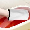 MERRYHAPY 2pairs Paraffin Wax Bath Mitts Insulated Cloth Gloves for Hand Treatment Moisturizing Paraffin Treatment Comfortable and Convenient Nail Care view 2
