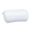 Bath Pillow Bathtub Headrest Soft Waterproof Bath Pillows Suction Cups Bath Neck Cushion Bathroom Accessories(White) view 1