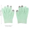 CALLARON 2pairs Enhanced Touchscreen Winter Gloves Moisturizing Gel Gloves Comfortable for Cold Weather for Outdoor Activities view 2