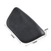Bath Pillow PU Bathtub Headrest Waterproof Bath Cushion BLACK Bathtub Pillow For Neck Head Support view 4