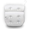Bath Pillow With Suction Cups Bath Tub Neck Back Support Headrest Pillows Thickened Home Cushion Accersory view 3