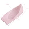 ANDRESLAD Boat Sock for Women Breathable Sebs Open-toed Design Non- Casual Moisture-wicking Socks -crack Split Toe for All Shoe Types view 2