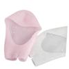 ANDRESLAD Boat Sock for Women Breathable Sebs Open-toed Design Non- Casual Moisture-wicking Socks -crack Split Toe for All Shoe Types view 4