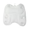Bath Pillow With Suction Cups Bath Tub Neck Back Support Headrest Pillows Thickened Home Cushion Bathroom Accersory view 1