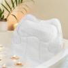 Bath Pillow With Suction Cups Bath Tub Neck Back Support Headrest Pillows Thickened Home Cushion Bathroom Accersory view 2