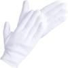 ANNI STAR White Cotton Gloves,Premium Cotton Gloves,Hand Gloves Moisturizing Overnight,White Gloves for Women & Men view 2