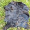 Provellus Goatskins Goat Fur No Odour Top Tanning Natural Bargain (Dark Pack of 5, 30-50 cm) view 4