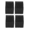 12pcs Stipple Sponge Block Halloween Makeup Blood Sponge Special Effects Makeup Sponge for Stubble Bruise Bleeding Effect Thin Hole, Vivid Effect, Take Effect in Minutes, Compact (Thin Hole) view 3