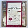 Creative You DIY Bath Bombs Kit, Gentle Rose Scent, 13.5 oz Base, 3 Essential Oils view 1