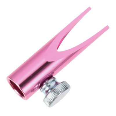 PAMINGONO Eyebrow Pencil Sharpener Dual-Sided Manual Makeup Sharpener for Boy Girl and Students Convenient Tool for School and Home Use Efficiently Sharpens Various Pencil Shapes Pink