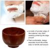 PAMINGONO Elegant Wooden Shaving Mug Soap Bowl Shaving Soap Cup for Men Beard Care view 3