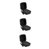SOESFOUFU 3pcs Slot Essential Oil Roller Bottle Storage Bag Travel Case Skincare Organizer Material Water Resistant view 1