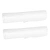 BESTOYARD 2roll Disposable Apron Cloak Hairdressing Cape for Home Kitchen and Salon Use Dirt Lightweight for Hair Washing and Styling view 1