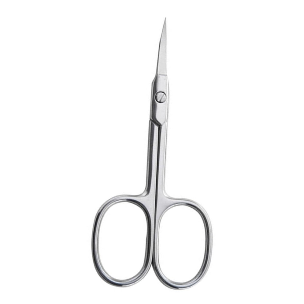 ADOCARN Eyebrow Grooming Kit for Women Beauty Scissors Eyelash Scissors Stainless Tip