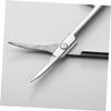 ADOCARN Eyebrow Grooming Kit for Women Beauty Scissors Eyelash Scissors Stainless Tip view 3