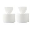 MOTHNUR 2rolls Cotton Cleansing Wipes Dual-use Face Towels for Travel Soft and Absorbent Makeup Remover Safe for No Chemicals Additives view 1