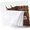 MOTHNUR 2rolls Cotton Cleansing Wipes Dual-use Face Towels for Travel Soft and Absorbent Makeup Remover Safe for No Chemicals Additives view 4