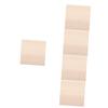 PAMINGONO 5sets Wooden Hair Removal Sticks Perfect for Eyebrows Legs Arms Waxing Applicator Tool for Safe Waxing 100pcs*5 view 1