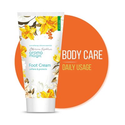 Ar o ma Magic Foot Cream, 50g